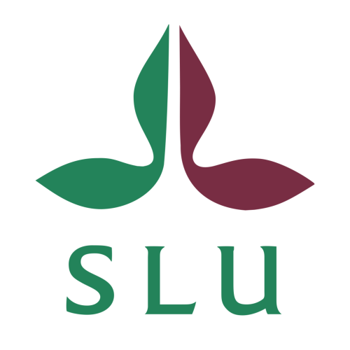 SVERIGES LANTBRUKSUNIVERSITET SVERIGES LANTBRUKSUNIVERSITET